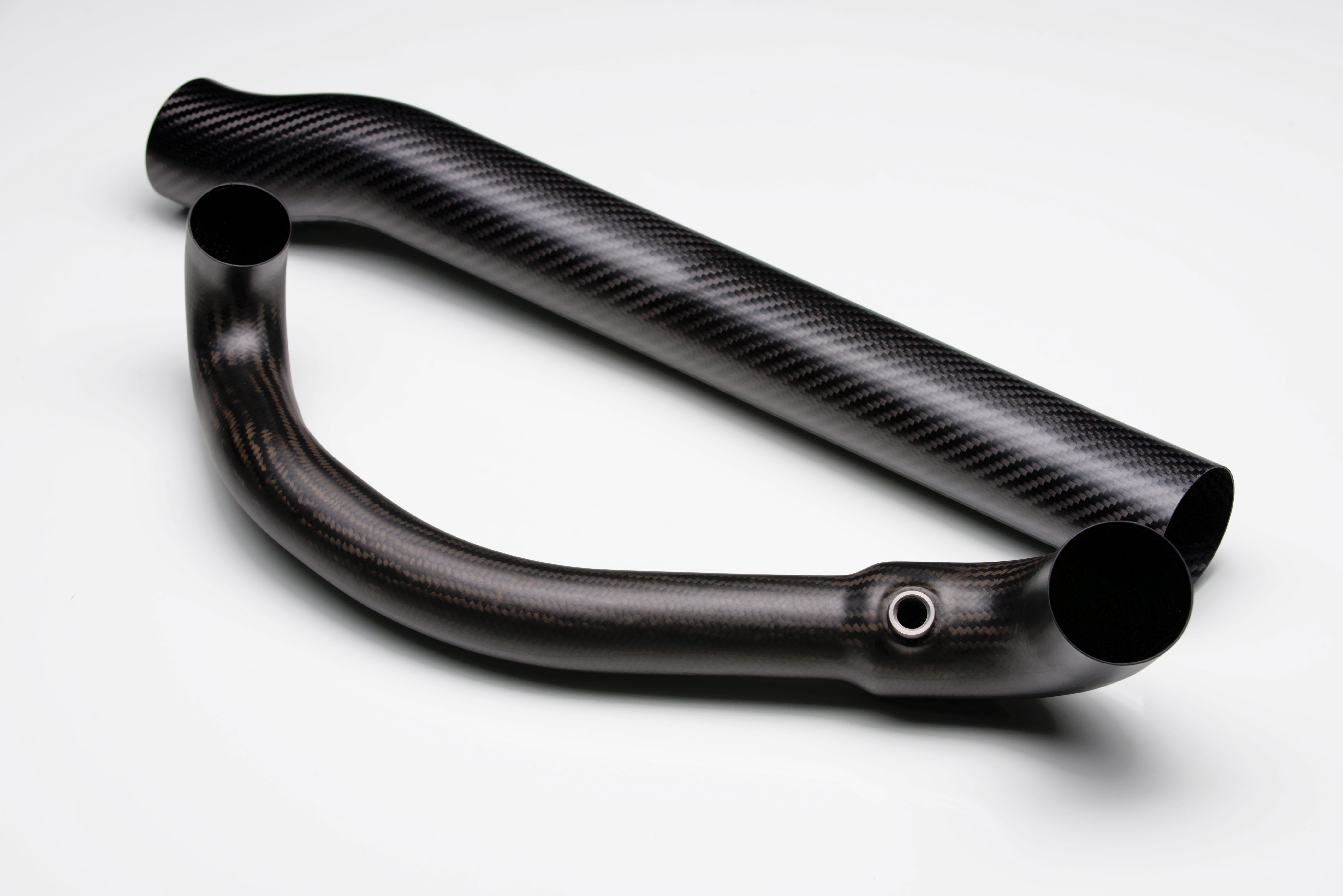 3D Formrohre aus Carbon