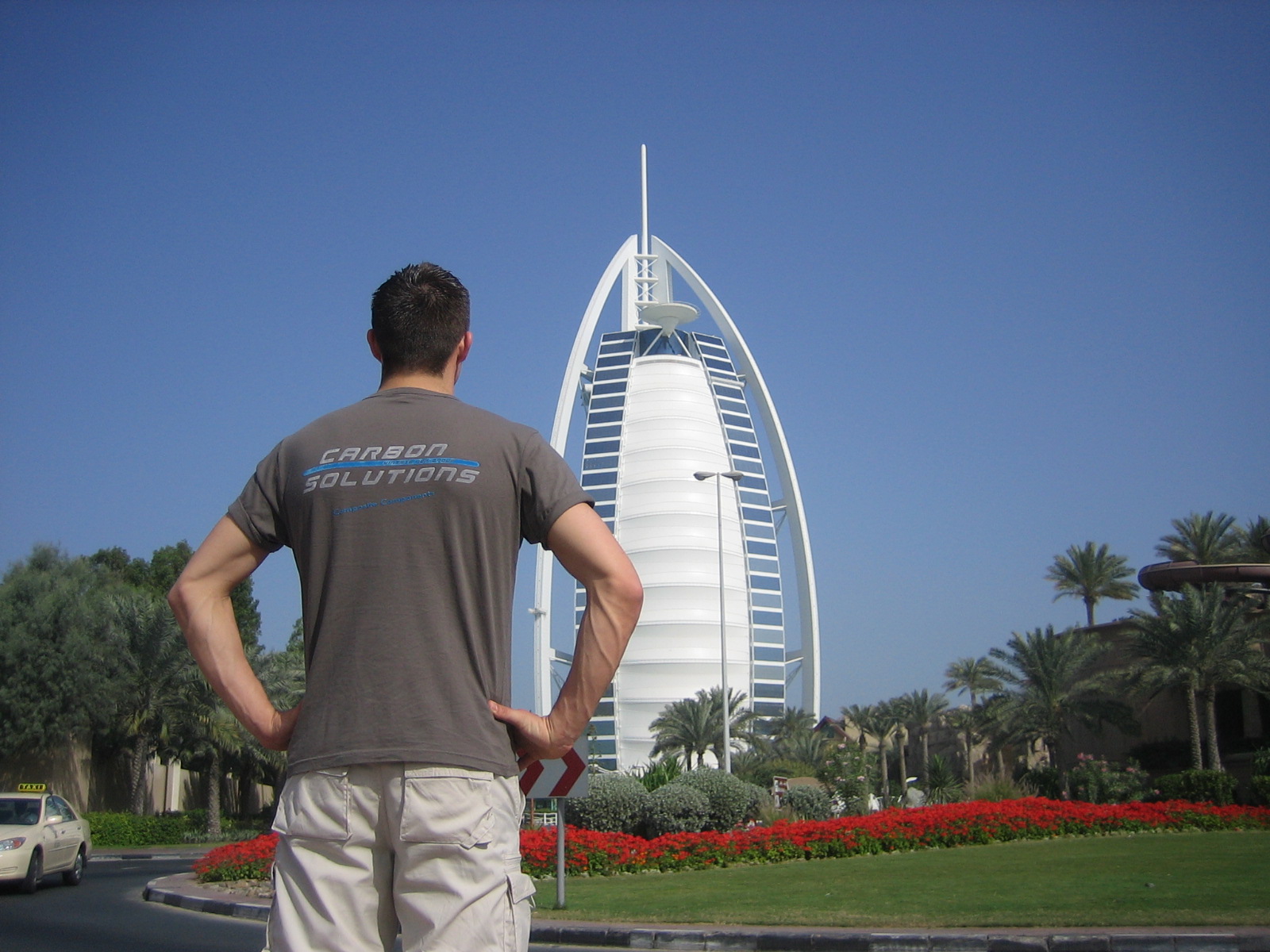 Technischer Einsatz auf der Al Dhafra Air Base, VAE