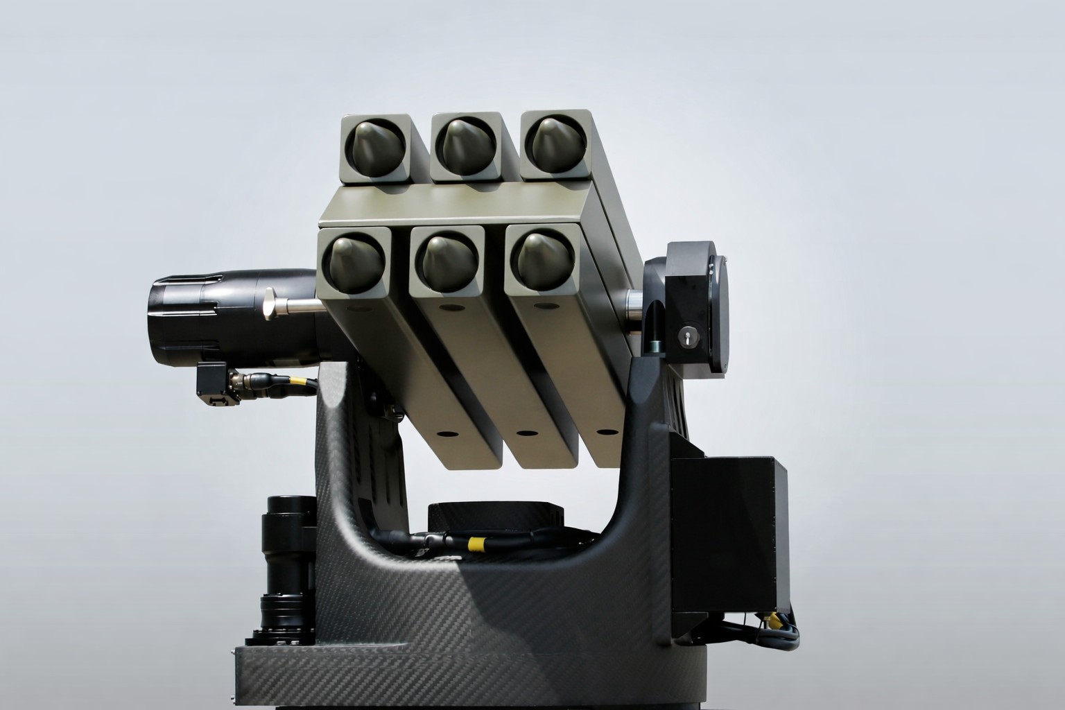 Carbon Leichtbau RCWS