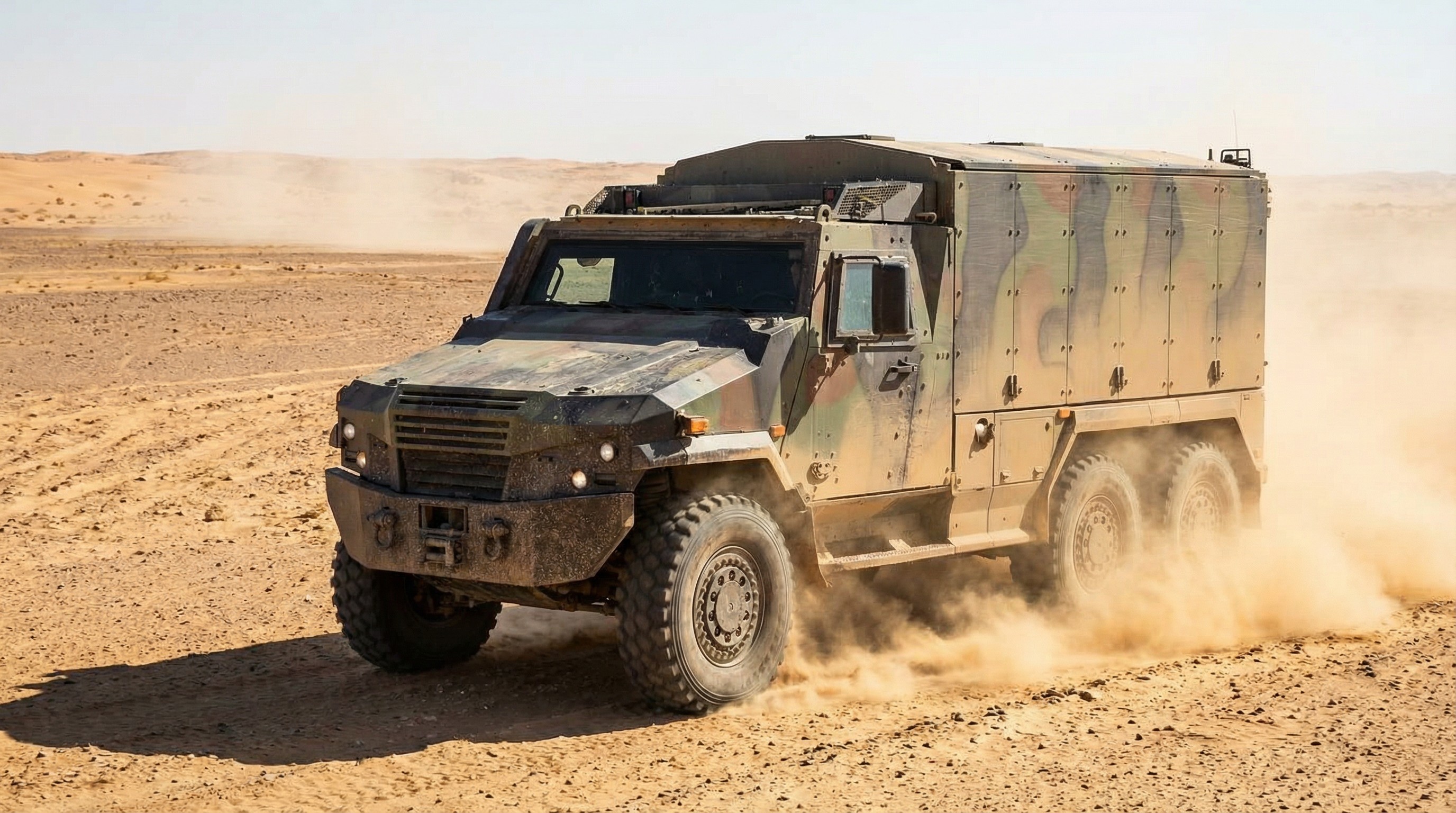 Ballistischer Schutz Hi2Protect