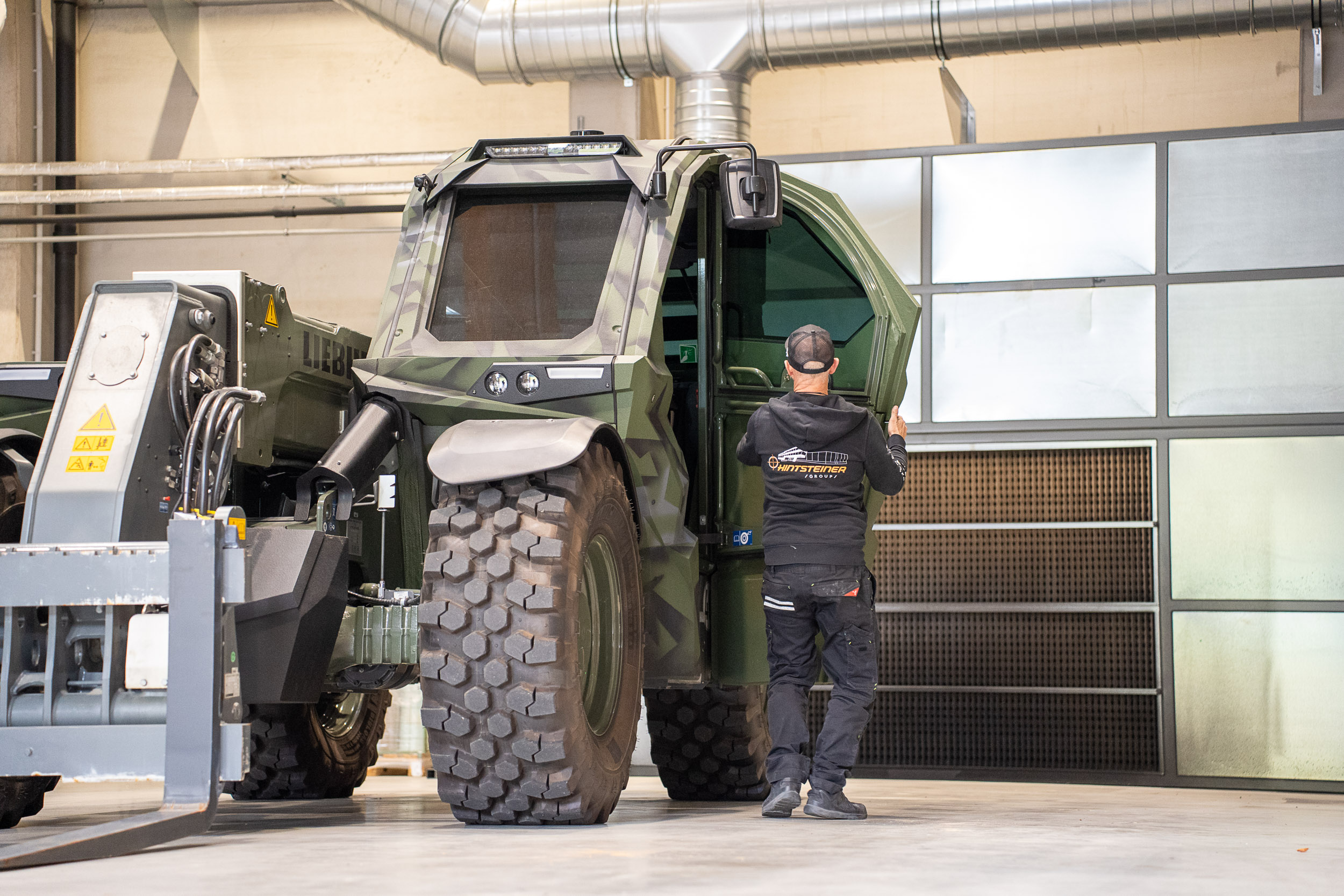 Technischer Service bei HINTSTEINER