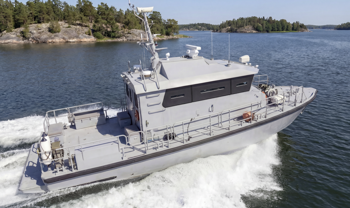 Schutzsystem Marine Hi2Protect