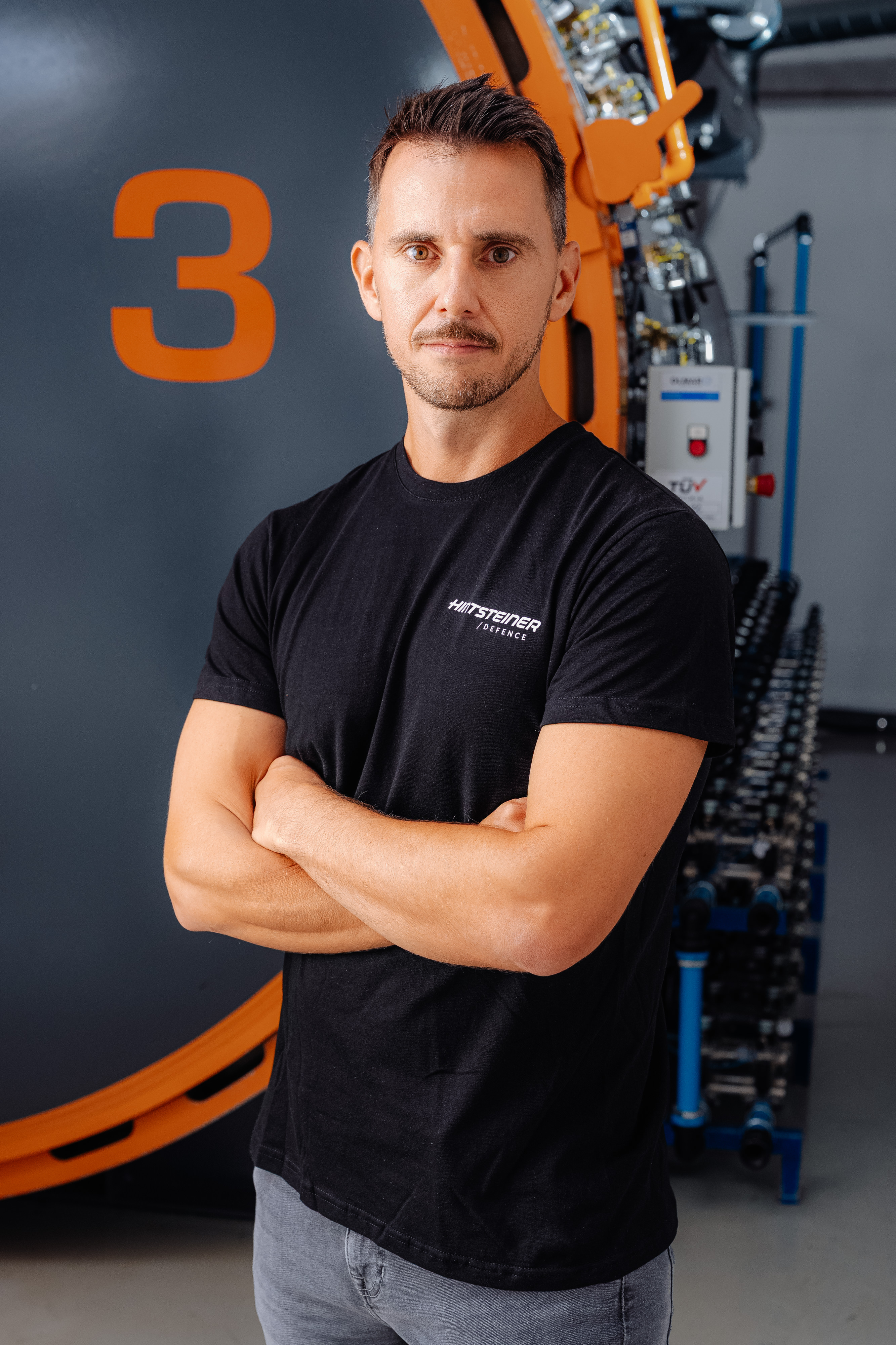 Markus Reitbauer - CEO CARBON-SOLUTIONS