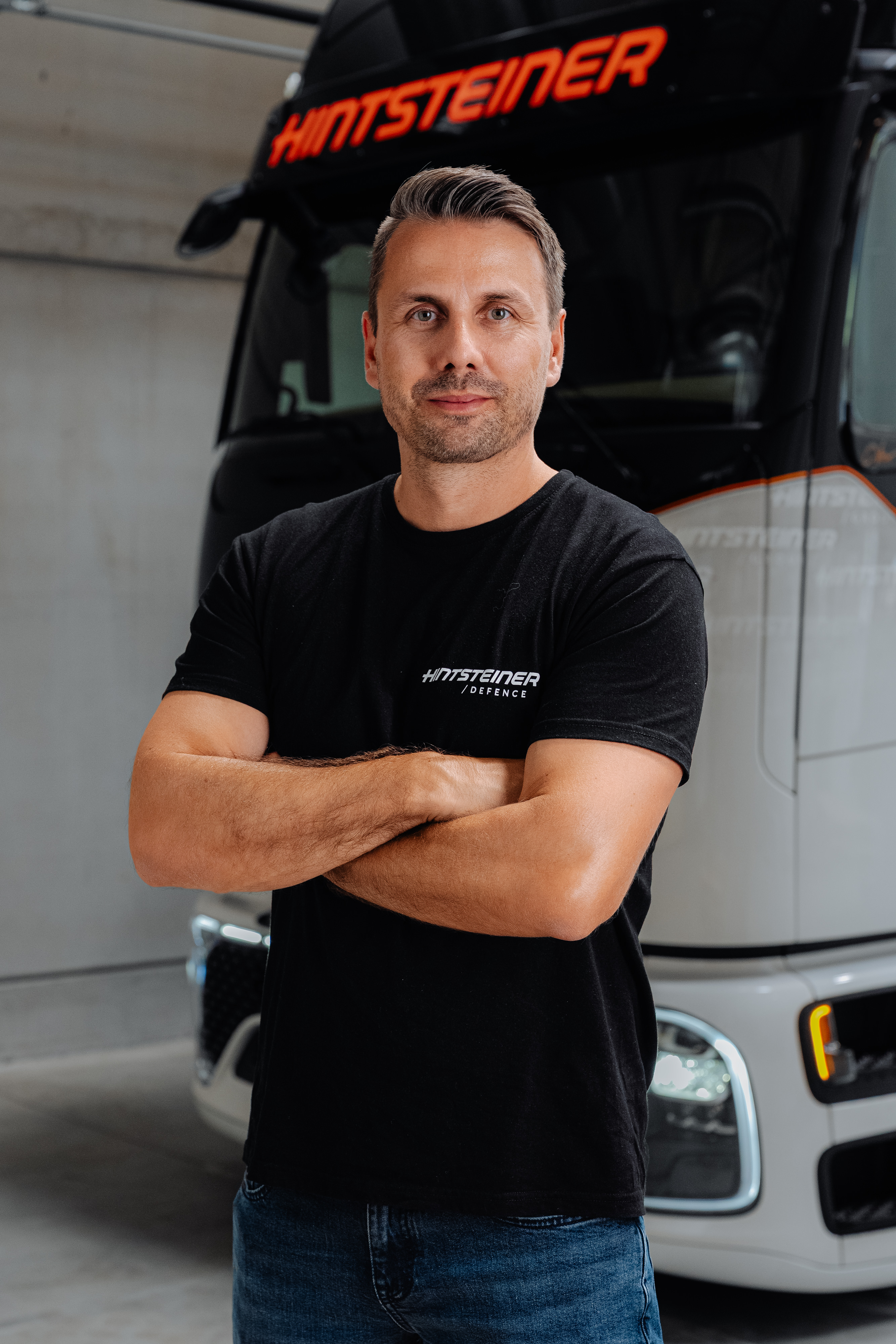 Bernhard Ulbl - CEO TOOLING-COMPONENTS