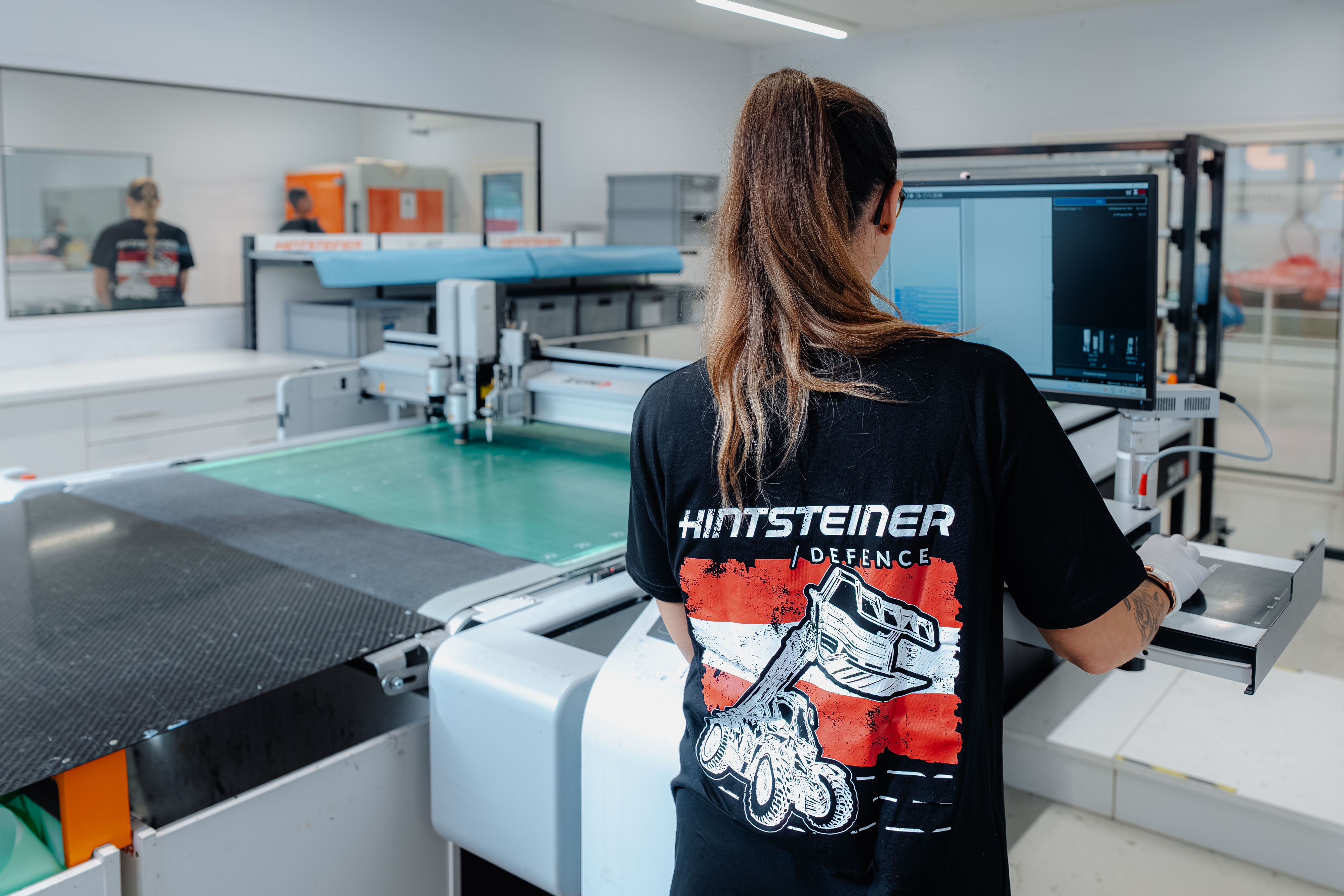 Maschinenführer/in - Cutter (m/w/d)