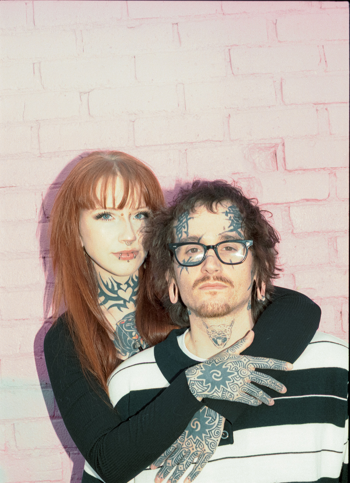 Cheyenne + Valentine