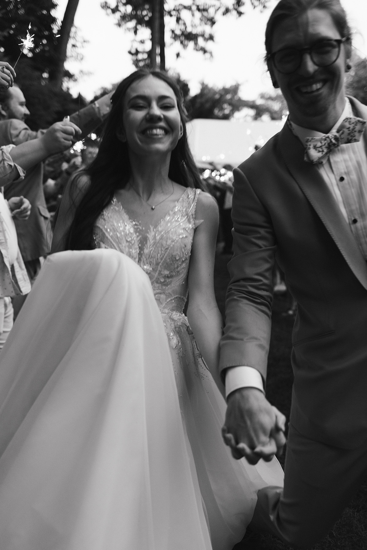 Sara + Patrick