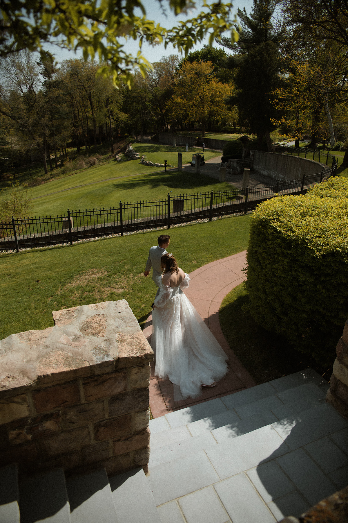 Megan + Jon