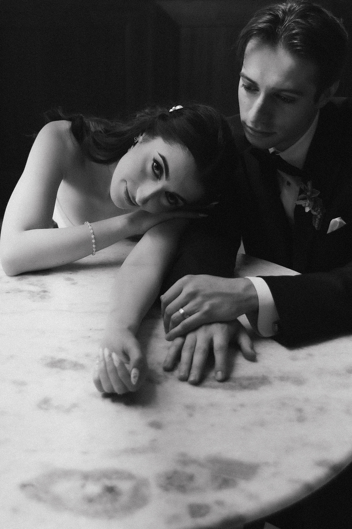 Amanda + Robbie