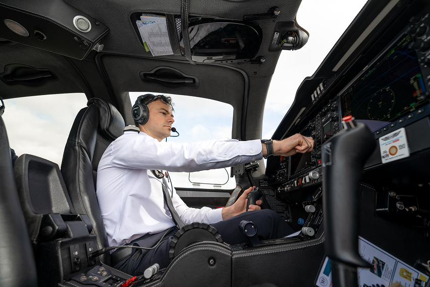 The pilote