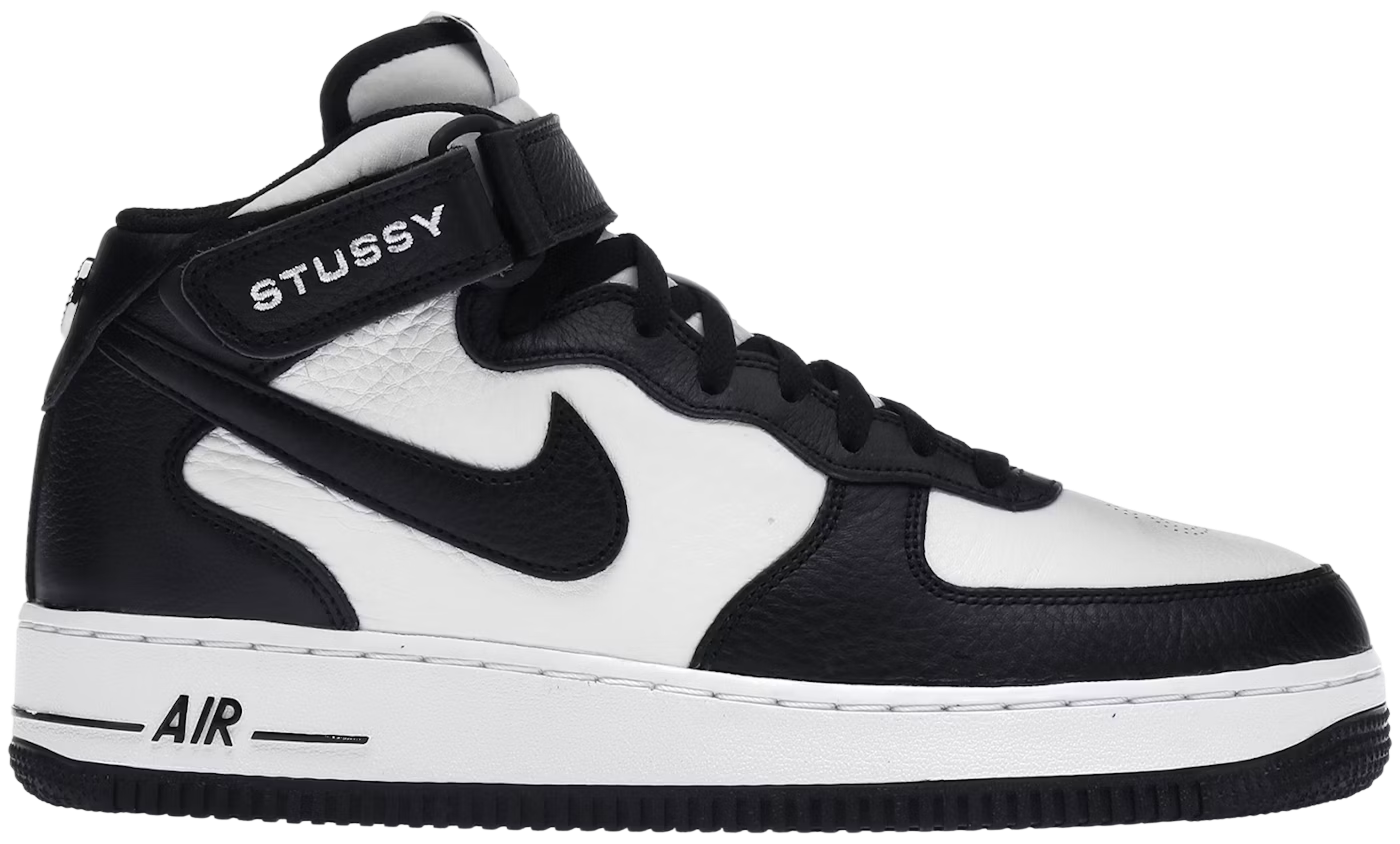 Stüssy x AF1