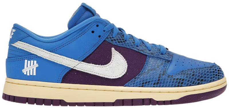 Dunk vs. AF1