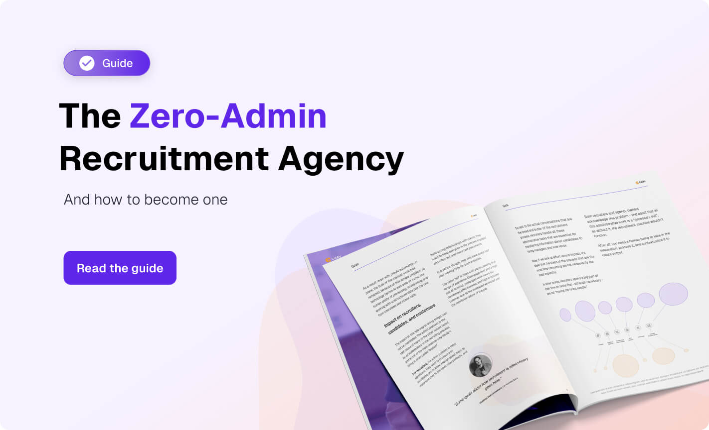 The Zero-Admin Recruitment Agency and How to Become One | Carv 