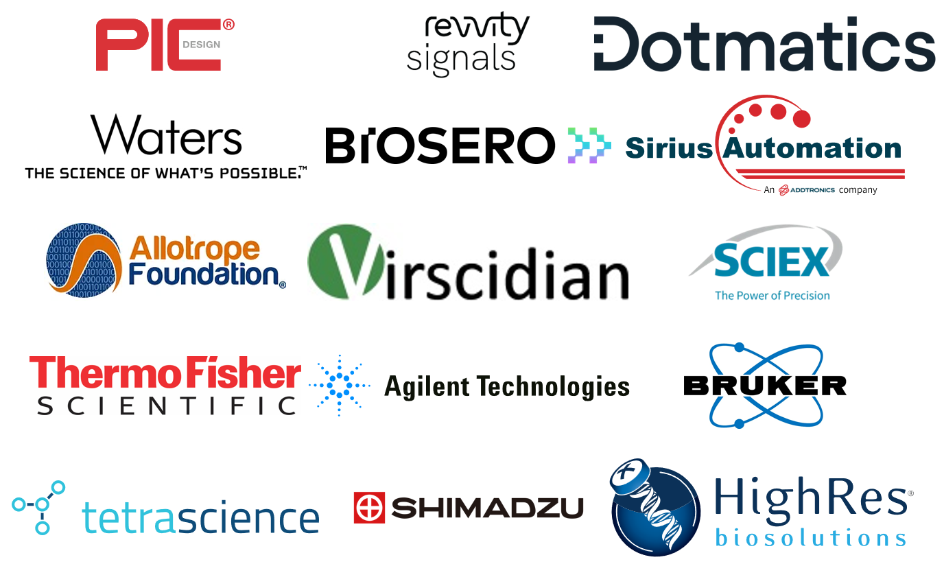 Analytical Studio is vendor-neutral software and a few of the third parties we have worked with are listed above. Don't hesitate to contact us if you don't see your instruments listed here.