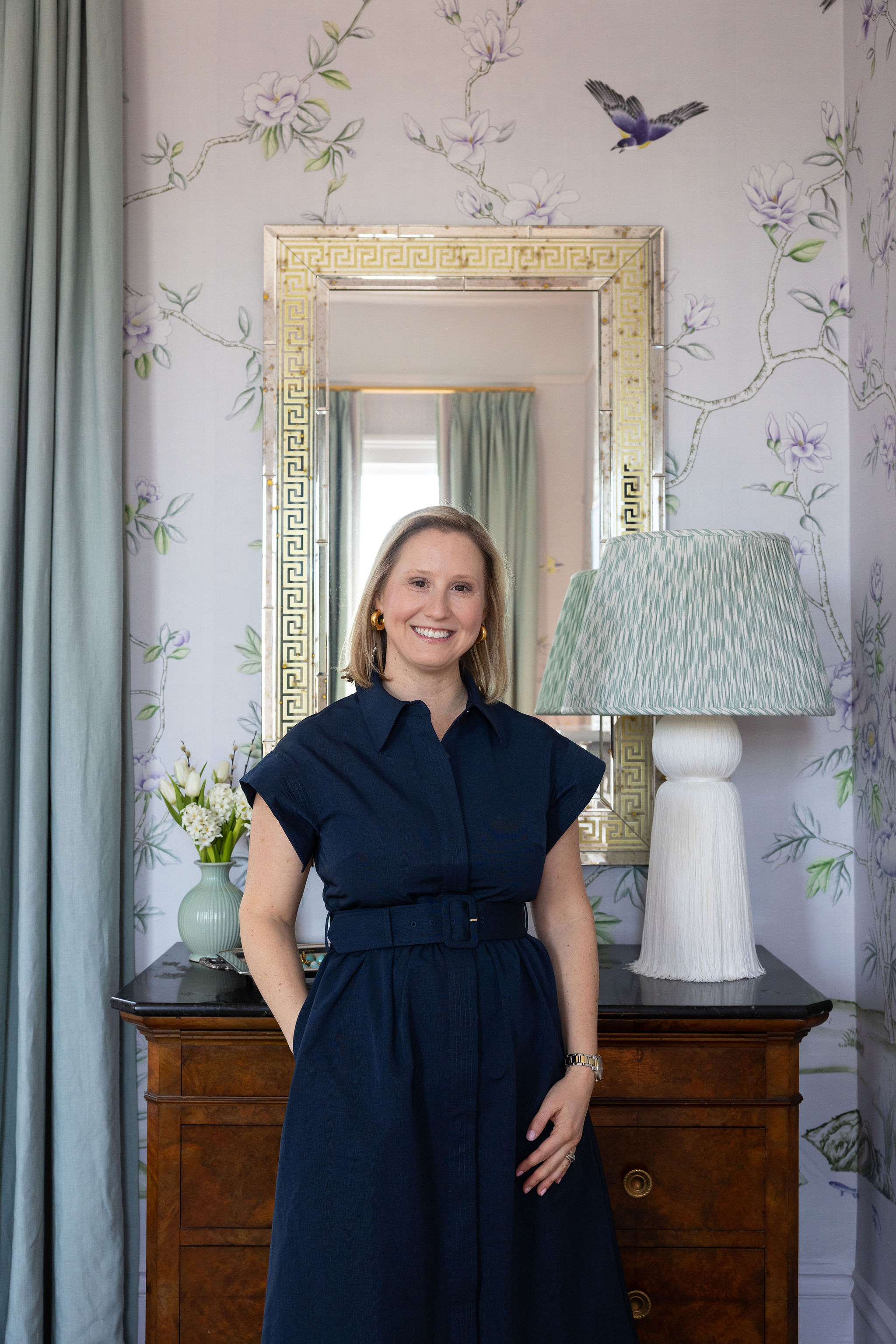 Photo of Interior Designer Carleton Young
