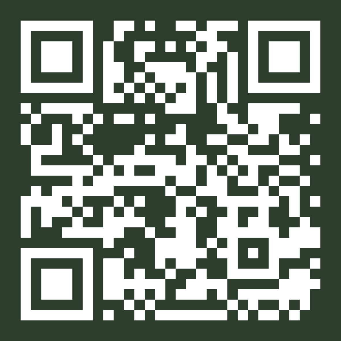 QR-code voor het Mout Masters-spaarprogramma