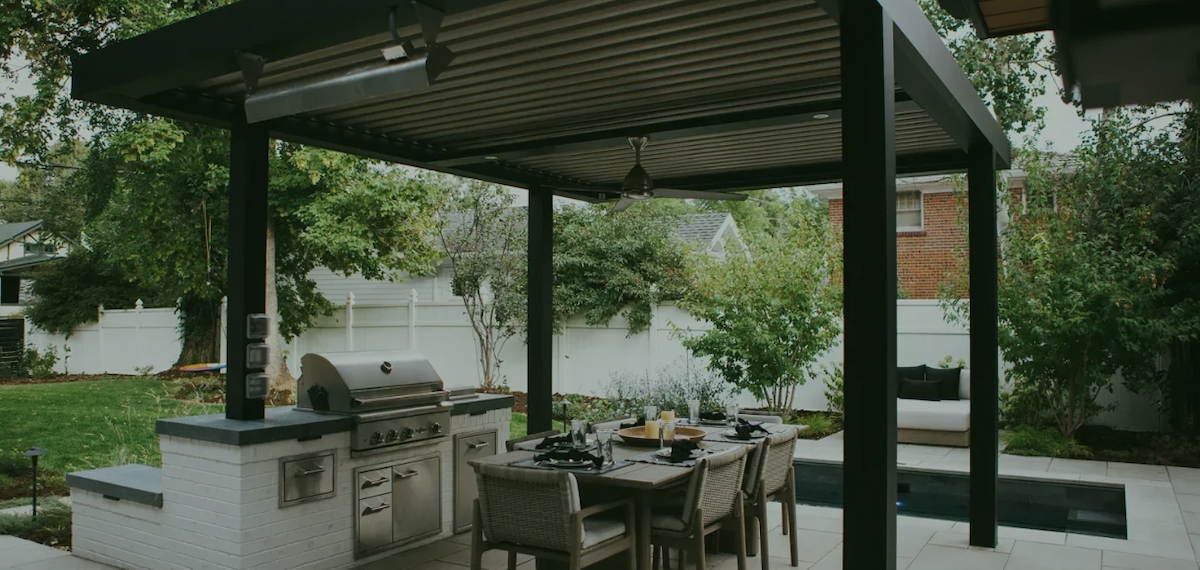 Outdoor Kitchen Design: Cooking and Entertaining in Colorado's Climate