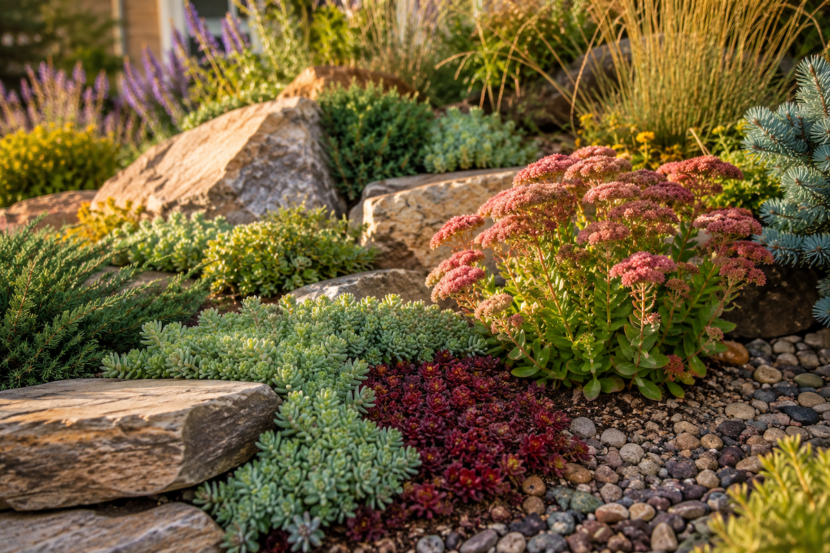 Sedum in the Colorado Landscape: A Designer's Guide to Stonecrop