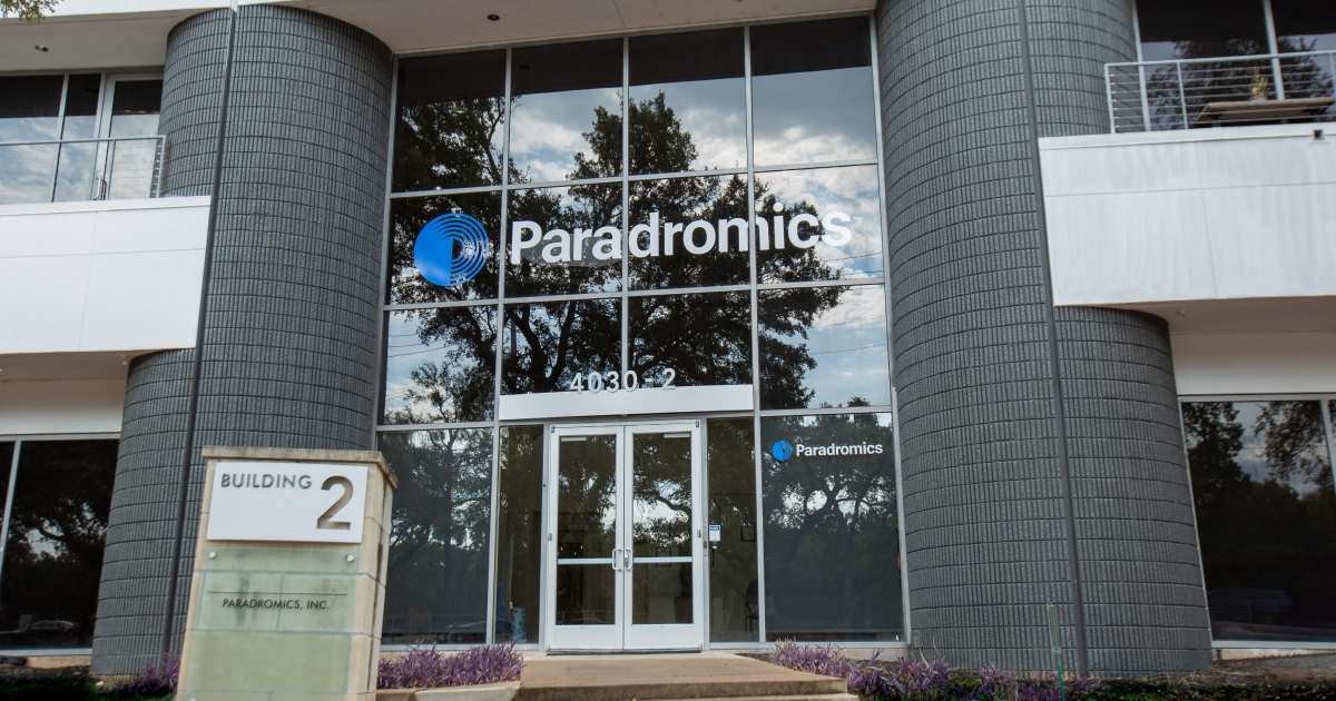 Paradromics office