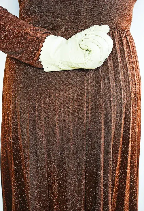 Koning Kat (witte handschoen)