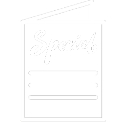 Menü Icon von Dam Me für Ihre neuen Wöchentlichen Speisen.