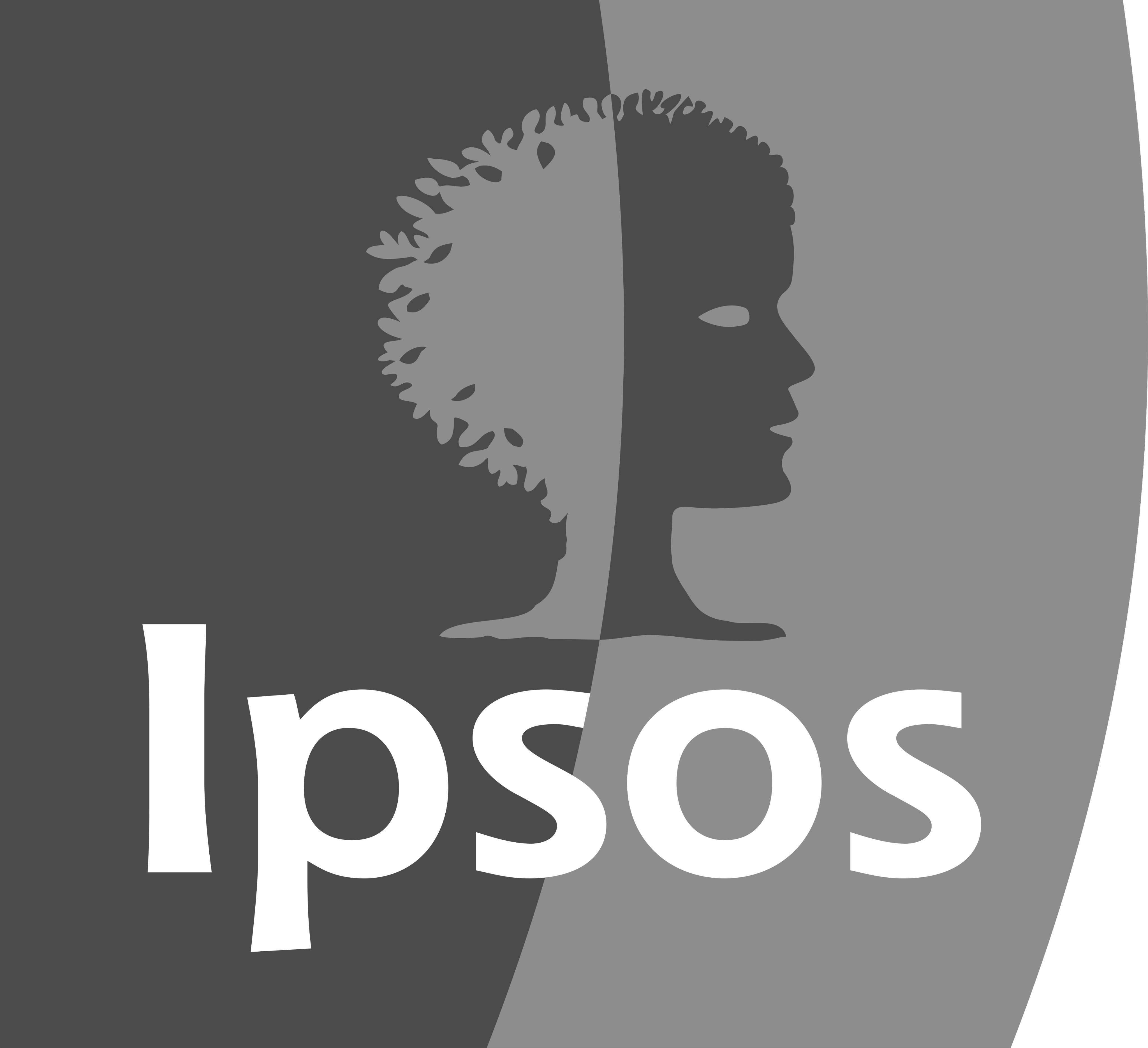 Ipsos customer logo