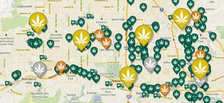 Cannabis Sativa Inc (OTCMKTS:CBDS) Just Bought The Yelp of Recreational Marijuana