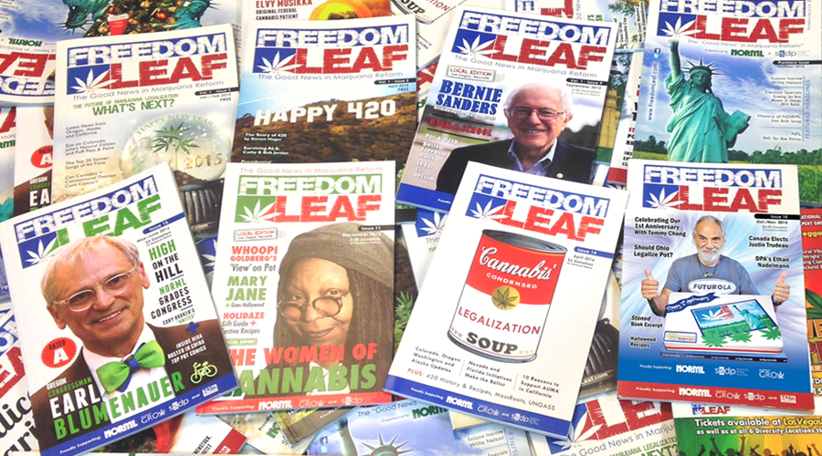 Freedom Leaf Inc (OTCMKTS:FRLF) Has Some Growth Potential On US Soil