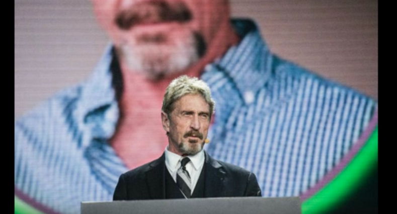 Here's What MGT Capital Investments Inc. (OTCMKTS:MGTI)'s McAfee Is Really Doing At All These Conferences