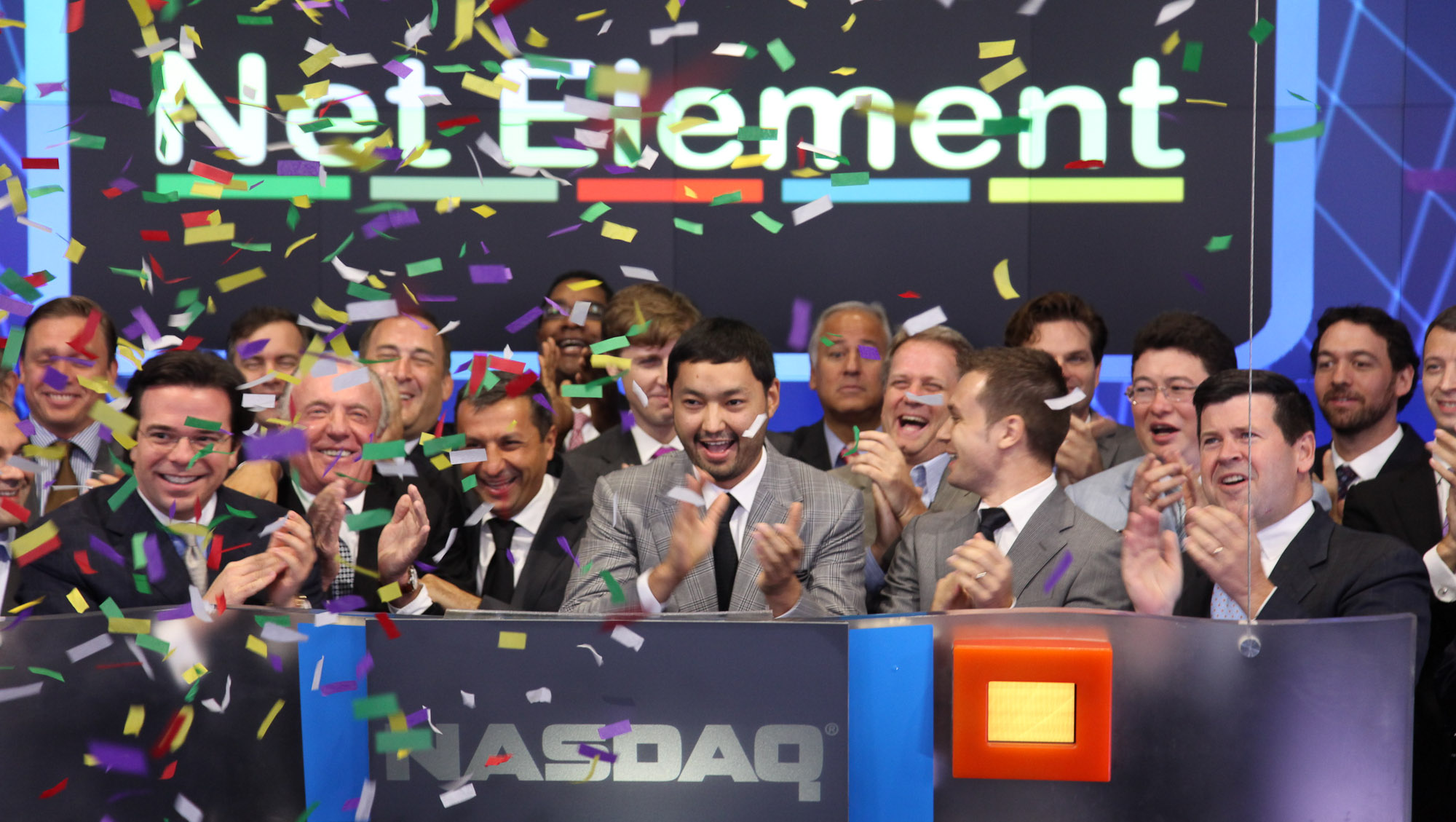 Net Element Inc (NASDAQ:NETE) Is Today's NASDAQ Focus
