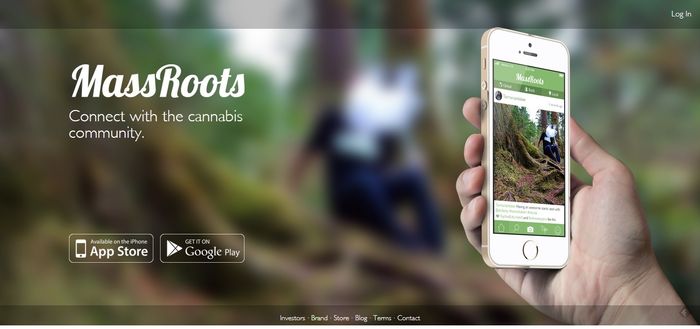 MassRoots Inc (OTCMKTS:MSRT) Is The Facebook Of Cannabis