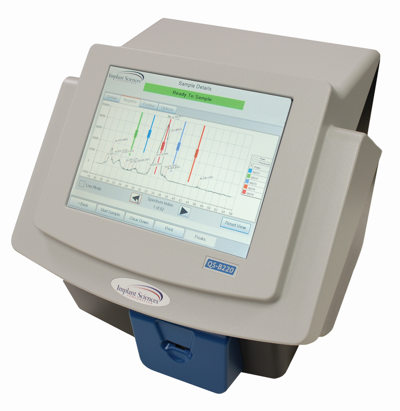 Implant Sciences Corp (OTCMKTS:IMSC) Climbing Up The Charts