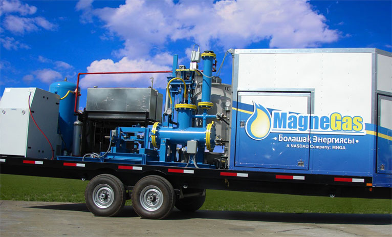 Is MagneGas Corporation (NASDAQ:MNGA) Management About To Reverse Sentiment With Its Virtual Conference?
