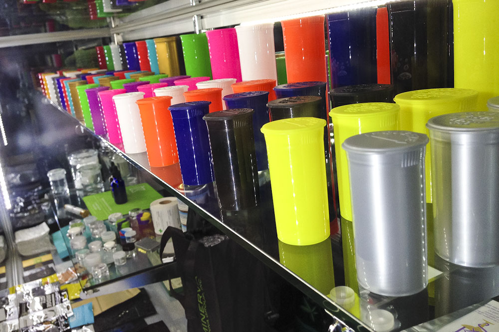 Kush Bottles Inc (OTCMKTS:KSHB) Is Today's Cannabis Focus