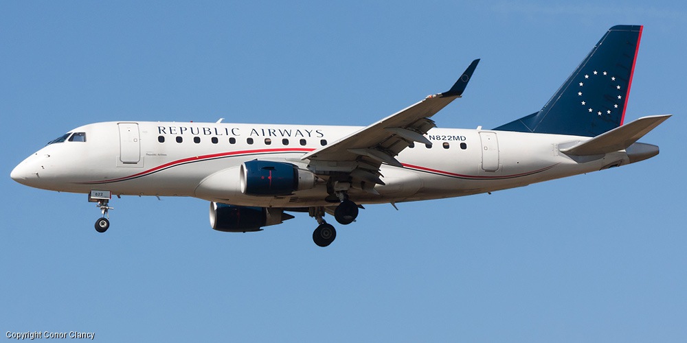 Republic Airways Holdings Inc (OTCMKTS:RJETQ) Close To Emerging From Bankruptcy