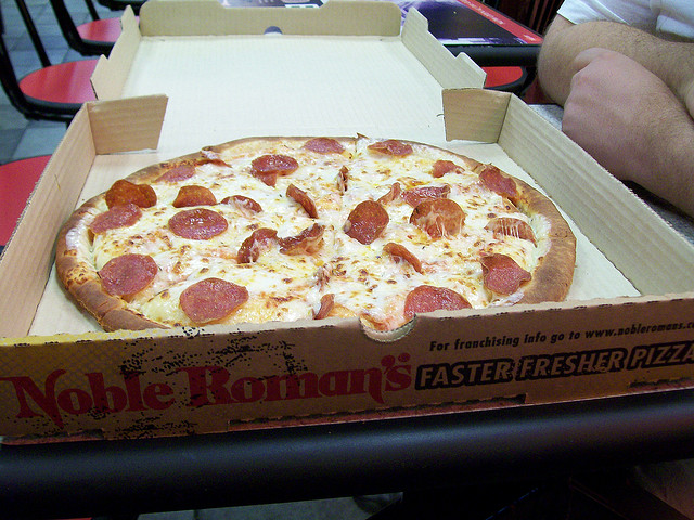 Today's OTC Focus Is Noble Roman's Inc (OTCMKTS:NROM)