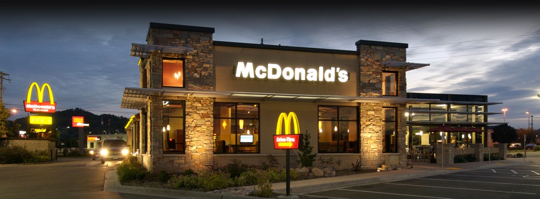 McDonald's Corporation (NYSE:MCD) Is Changing The Way It Serves Customers Through Digitization