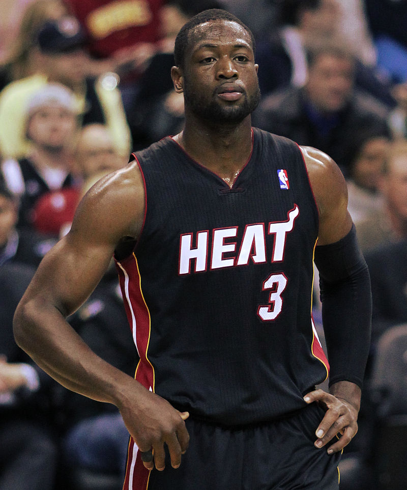 Dwyane Wade Partnership, International Expansion Key Catalysts For Naked Brand Group Inc (NASDAQ:NAKD)