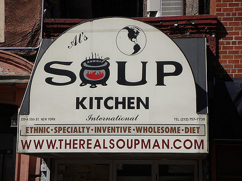 Looking For Answers On Soupman Inc (OTCMKTS:SOUPQ)