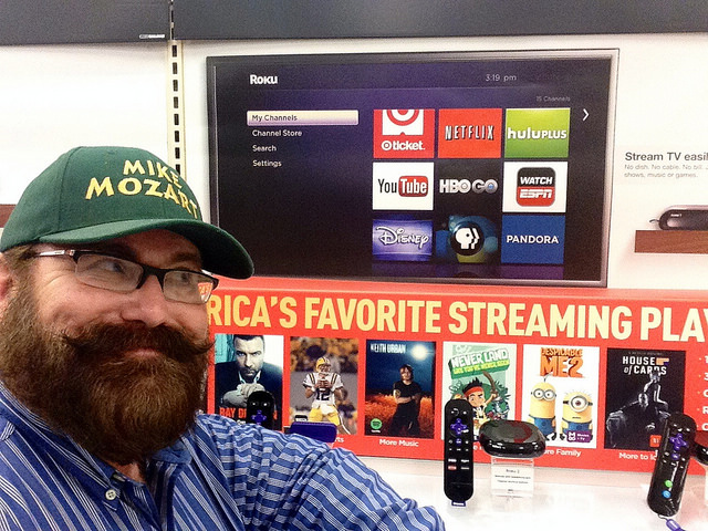 Viva Entertainment Group Inc (OTCMKTS:OTTV) Is A Play On Roku Inc (NASDAQ:ROKU)