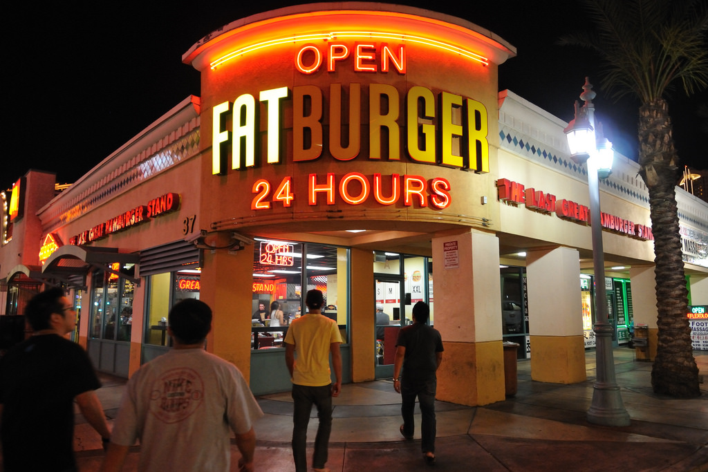 Fog Cutter Capital Group Inc. (OTCMKTS:FCCG) Cashing In On FATBURGER IPO
