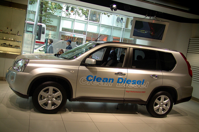 Clean Diesel Technologies, Inc. (NASDAQ:CDTI) Has More Room To Run
