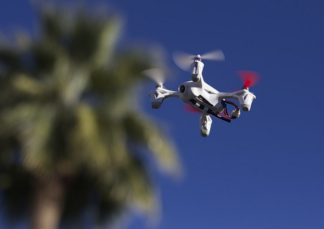 Tactical Services Inc (OTCMKTS:TTSI) Is The Latest Drone Play To Hit The Market