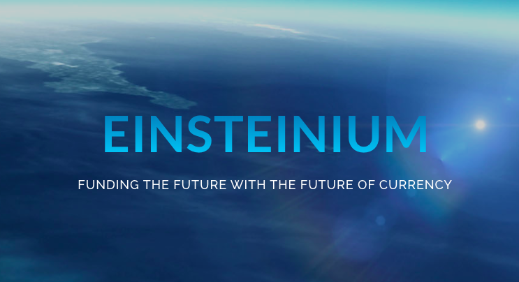Here's What's Behind Einsteinium (EMC2)'s Latest Run