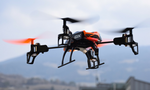 Why CRCM Ventures is Betting Millions on Drone Racing