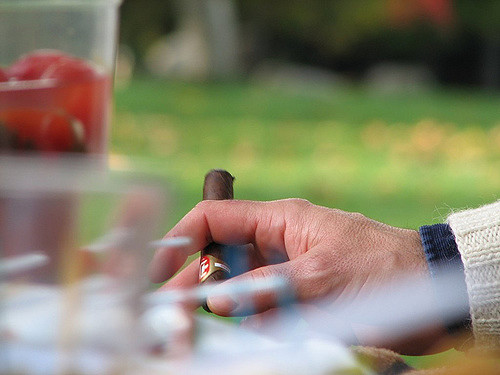 Rich Cigars Inc (OTCMKTS:RCGR) Enjoys A Share Price Premium Backed By A Major Transition