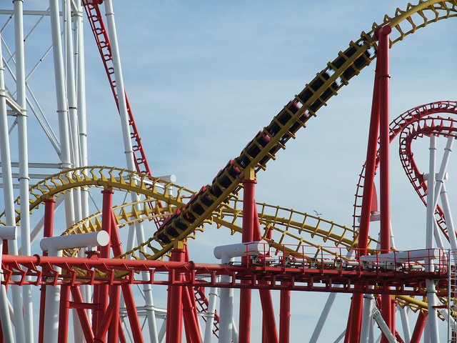 Riding The SECTOR 10 Inc (OTCMKTS:SECI) Roller Coaster