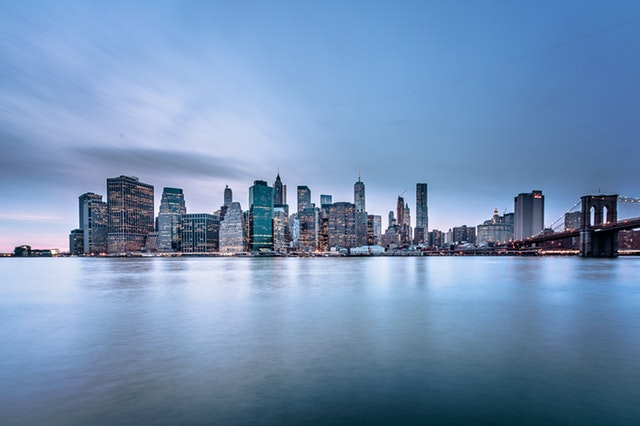 ‘World Blockchain Forum - New York’s Better Blockchain Conference’