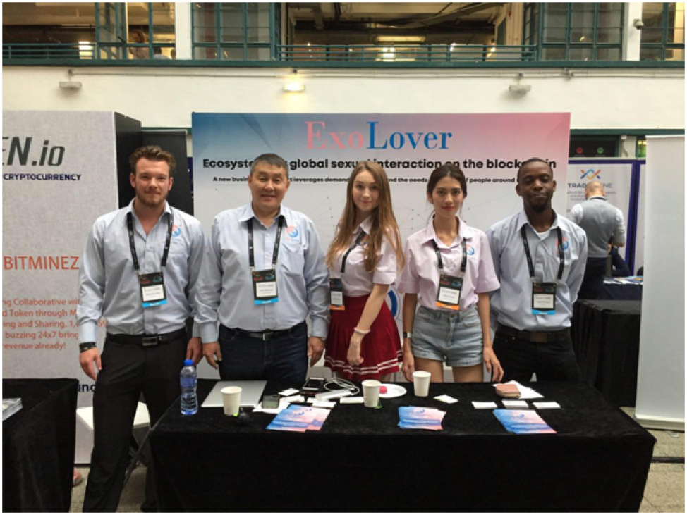 Exolover – next generation sex toys and a new age business model
