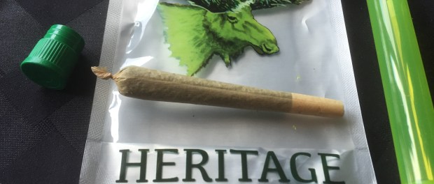 Heritage Cannabis Holdings Corp (OTCMKTS: HERTF) Bulls Still In Control